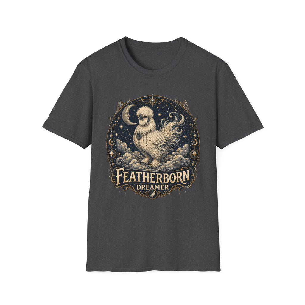 Featherborn Dreamer Silkie T-shirt, photo 7