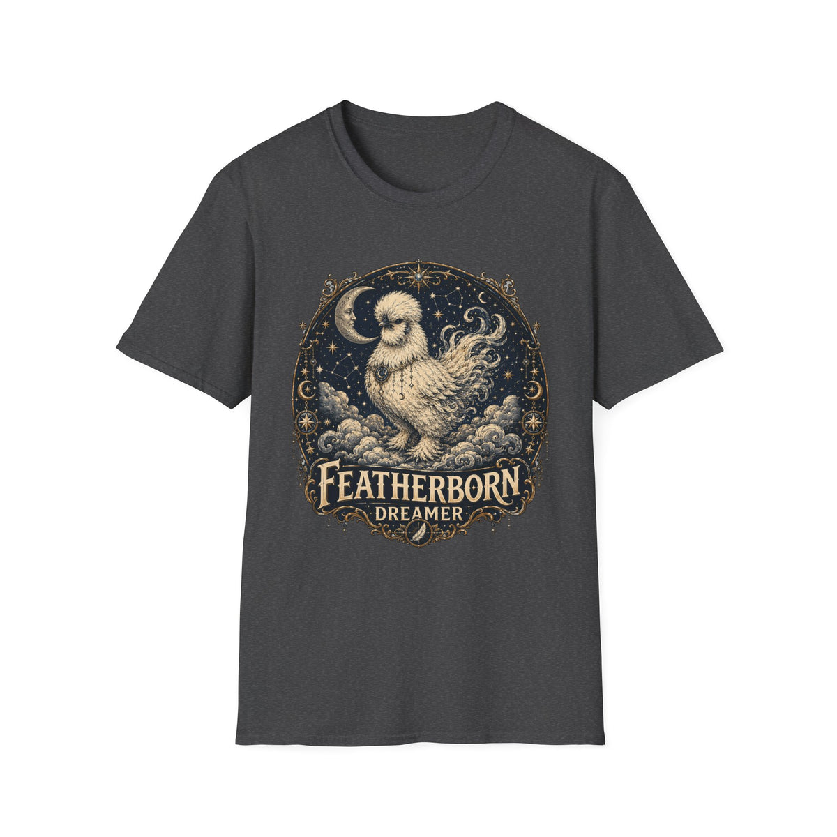 Featherborn Dreamer Silkie T-shirt, photo 7