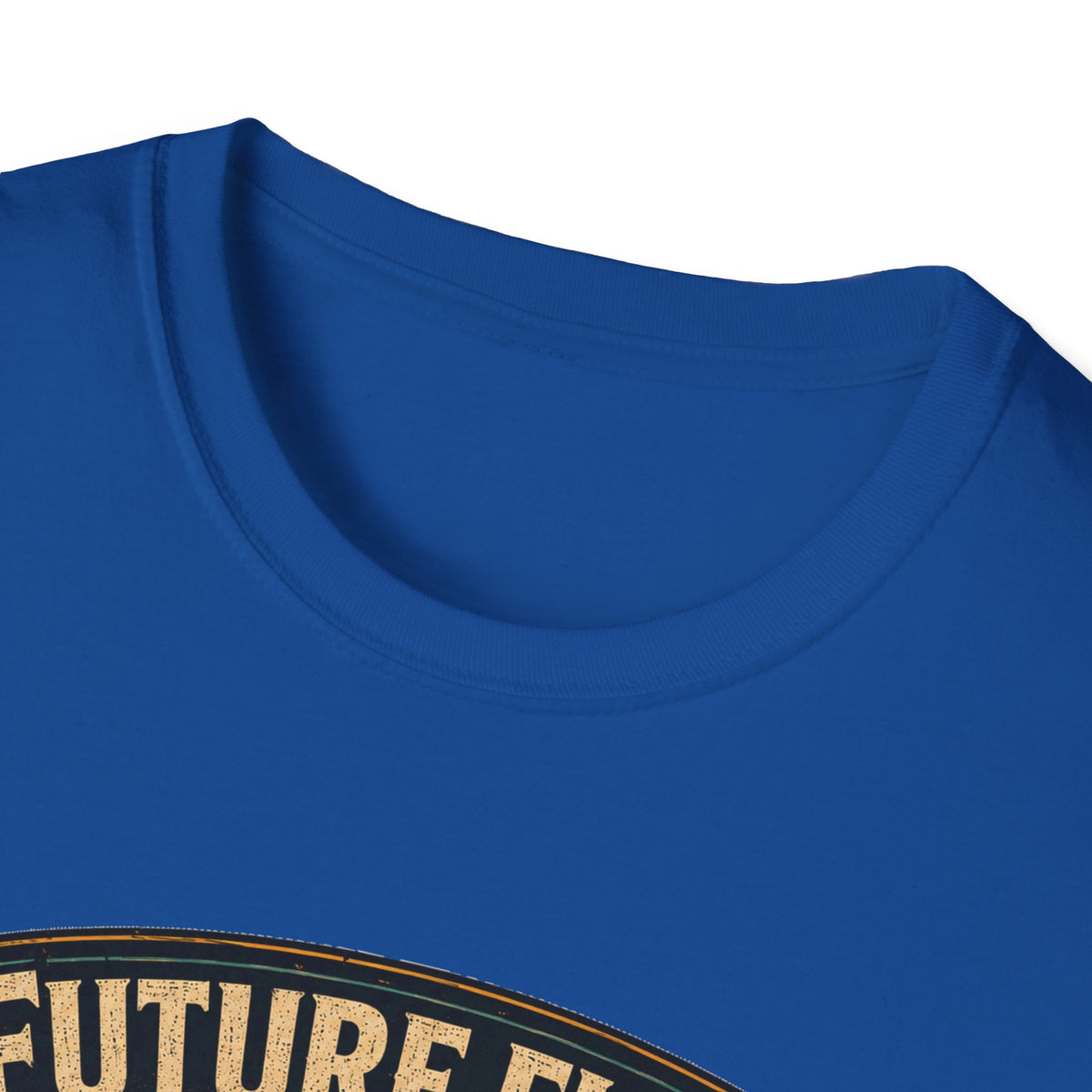 Future Flock Loading Please Wait T-Shirt — Funny Incubator Control Panel Tee