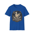 Featherborn Dreamer Silkie T-Shirt — Celestial Moonlit Hen Tee