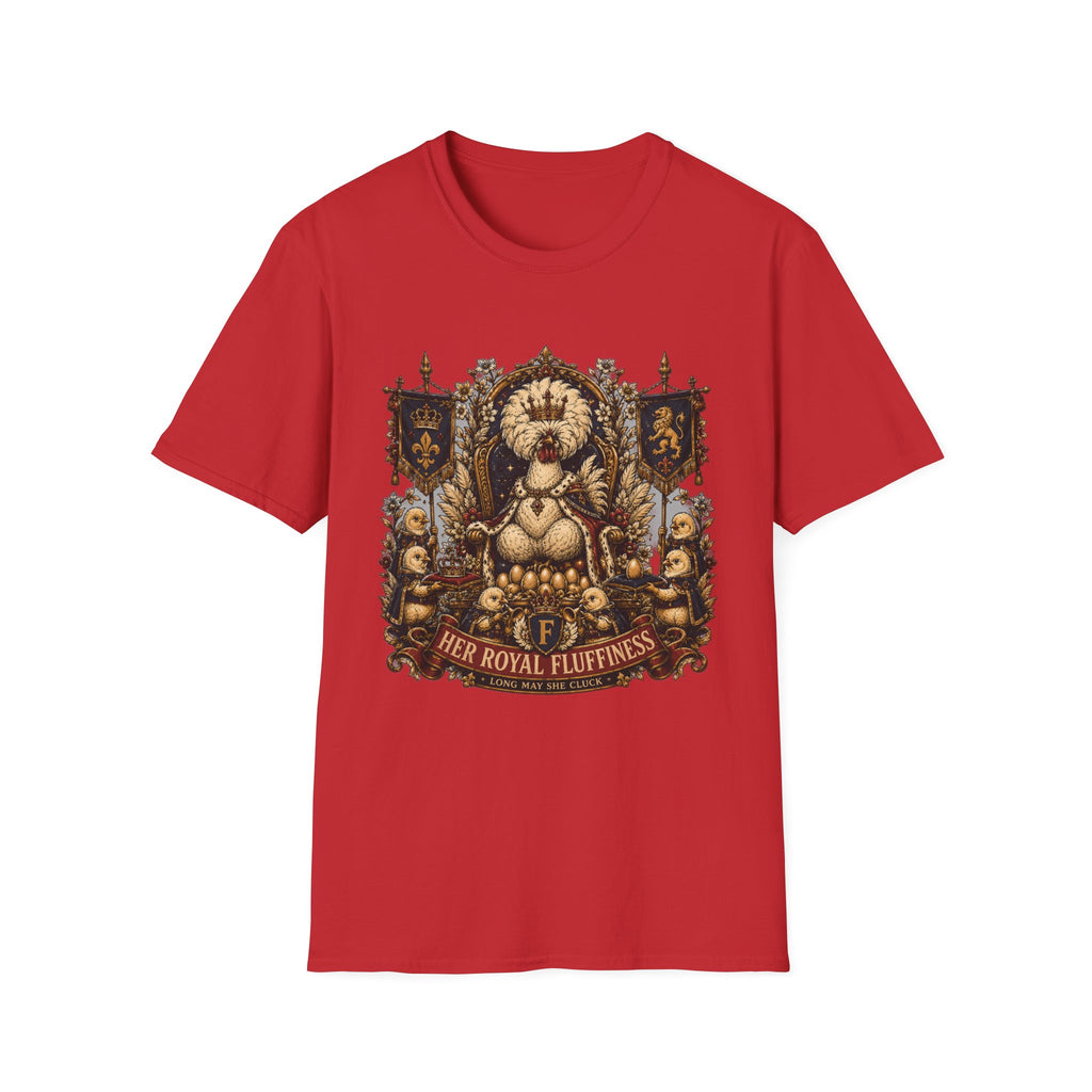 Royal Fluffiness Polish T-shirt, photo 5