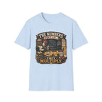 The Numbers Don't Lie They Multiply T-shirt, photo 8