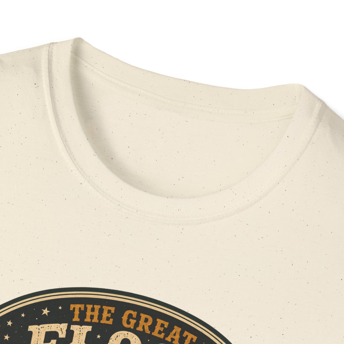 The Great Flock Expedition Tee — Vintage Poultry Adventure T-Shirt