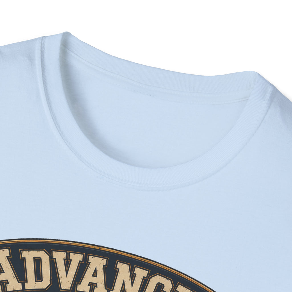 Advanced Chicken Mathematics T-Shirt — 19 More Chickens Formula Tee