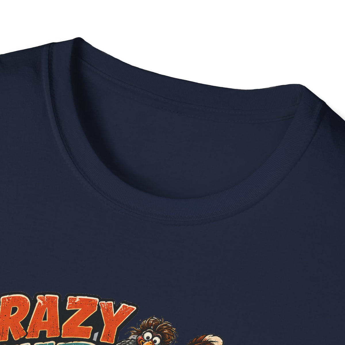Crazy Turkey Lady Tee — It's Not a Hobby, It's a Lifestyle
