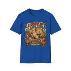 I Woke Up Like This Confidence T-Shirt — Naked Neck Rooster Tee