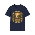 Trust the Process Hatching Emblem T-shirt, photo 6