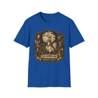 Guardian of the Hidden Grove Polish Chicken T-Shirt — Enchanted Forest Flock Tee