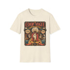 Coop Vogue Barnyard Fashion Week Polish Chicken T-Shirt