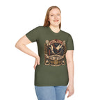 Champion of the Ring Old English Game T-Shirt — Fighting Breed Heritage Tee