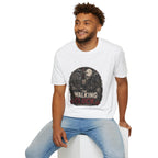 The Walking Cluck T-Shirt — Poultry Apocalypse Zombie Chicken Tee