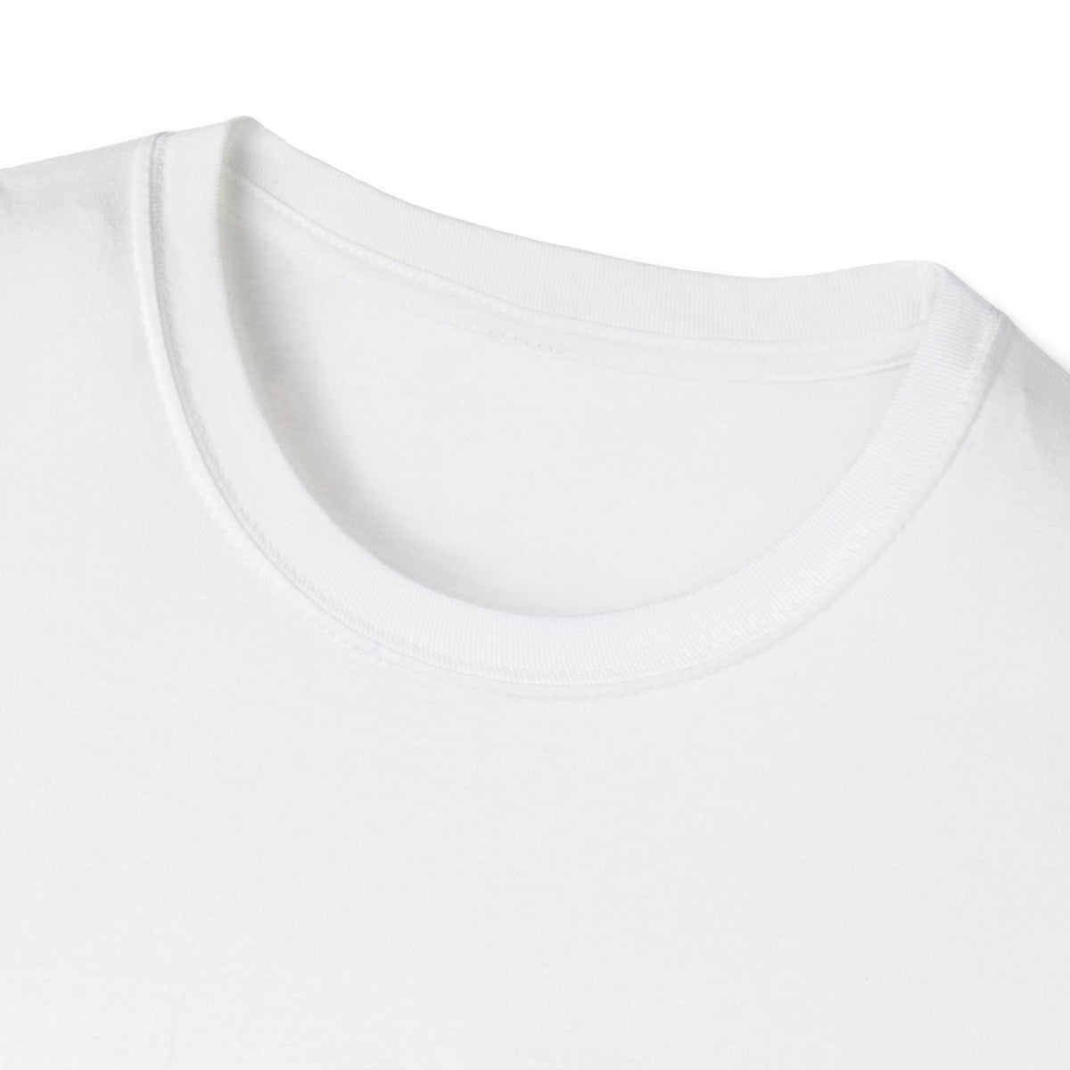 Permanently Windswept Frizzle T-Shirt — Curly Feather Novelty Tee