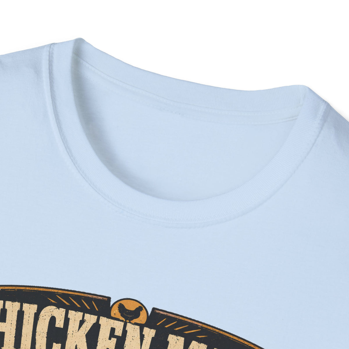 Chicken Math Farm Fun T-Shirt — Popular Breeds In My Flock Tee