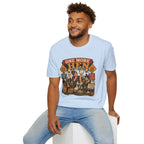 One More Hen Won't Matter T-Shirt — Chicken Addict Graphic Tee