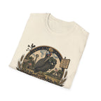 Guinea Fowl Neighborhood Watch T-Shirt — Watching The Coop So You Don't Have To Tee
