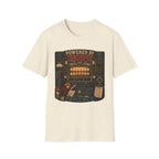 Powered by Hope and Patience T-Shirt — Funny Incubator Homestead Tee