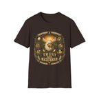Trust the Process Hatching Emblem T-shirt, photo 7