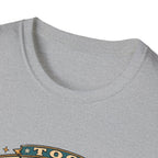 Too Fluff Silkie Chicken T-Shirt — Farm Fashion Icon Showbiz Tee