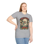 More Feathers, More Problems Polish Chicken T-Shirt — Glam Hen Living Her Best Nest Life Tee