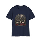 The Walking Cluck T-Shirt — Poultry Apocalypse Zombie Chicken Tee