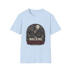 The Walking Cluck Zombie Chicken T-shirt, photo 8