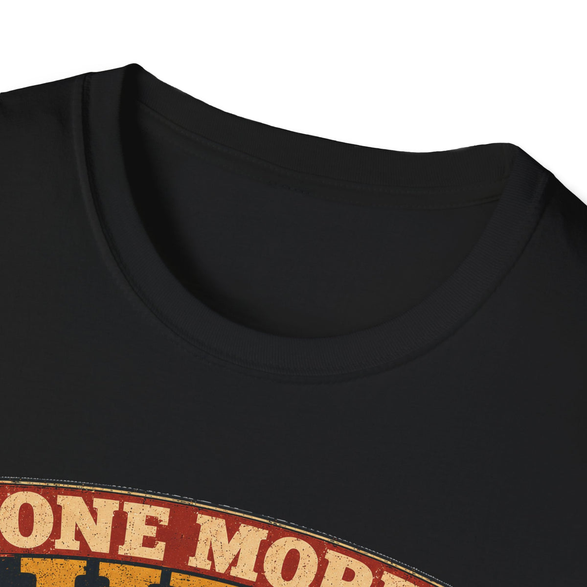 One More Hen Won't Matter T-Shirt — Chicken Addict Graphic Tee