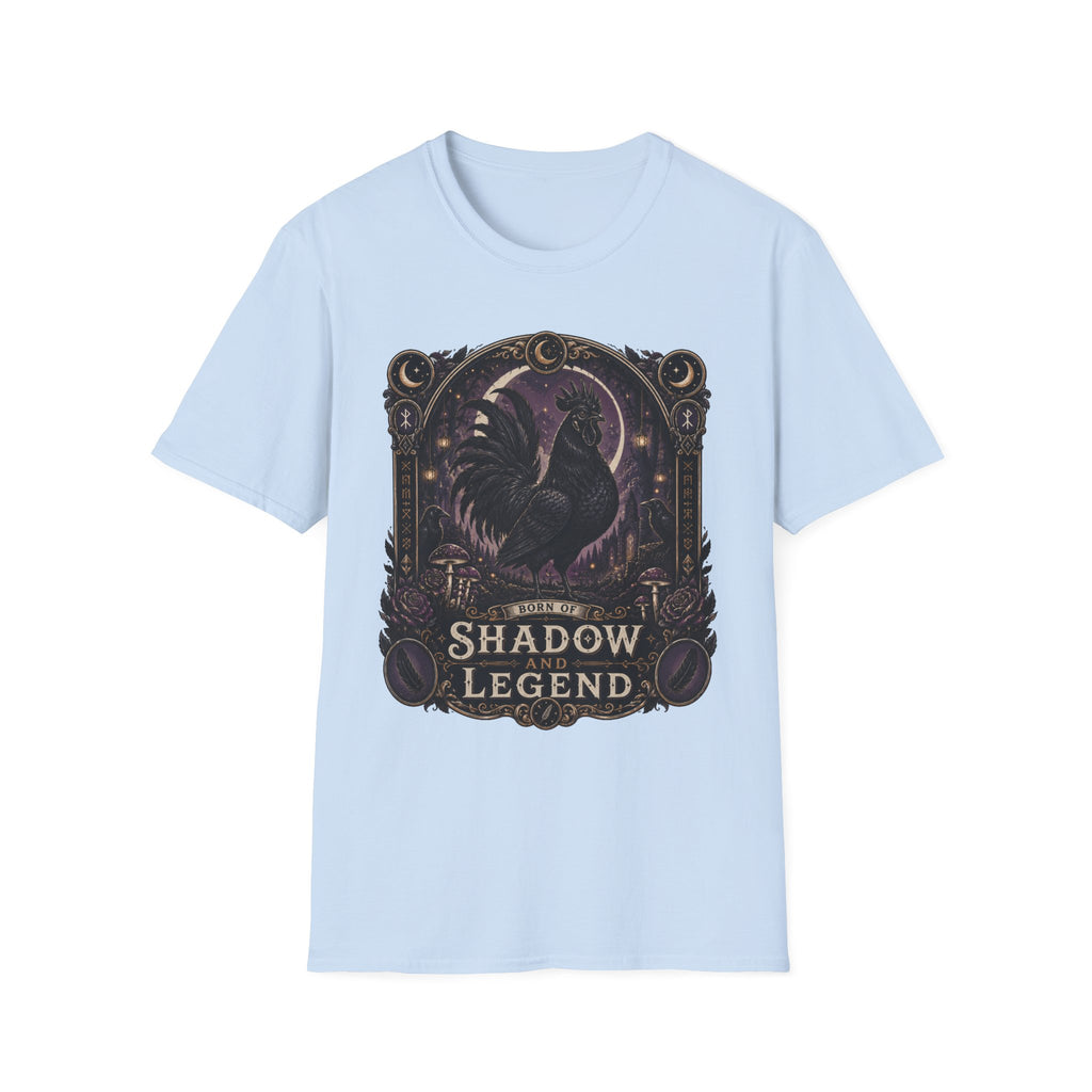 Shadow and Legend Ayam Cemani T-shirt, photo 8