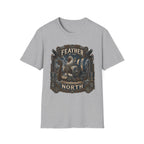 Feather of the North Brahma T-shirt, photo 5