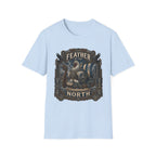 Feather of the North Brahma T-shirt, photo 2