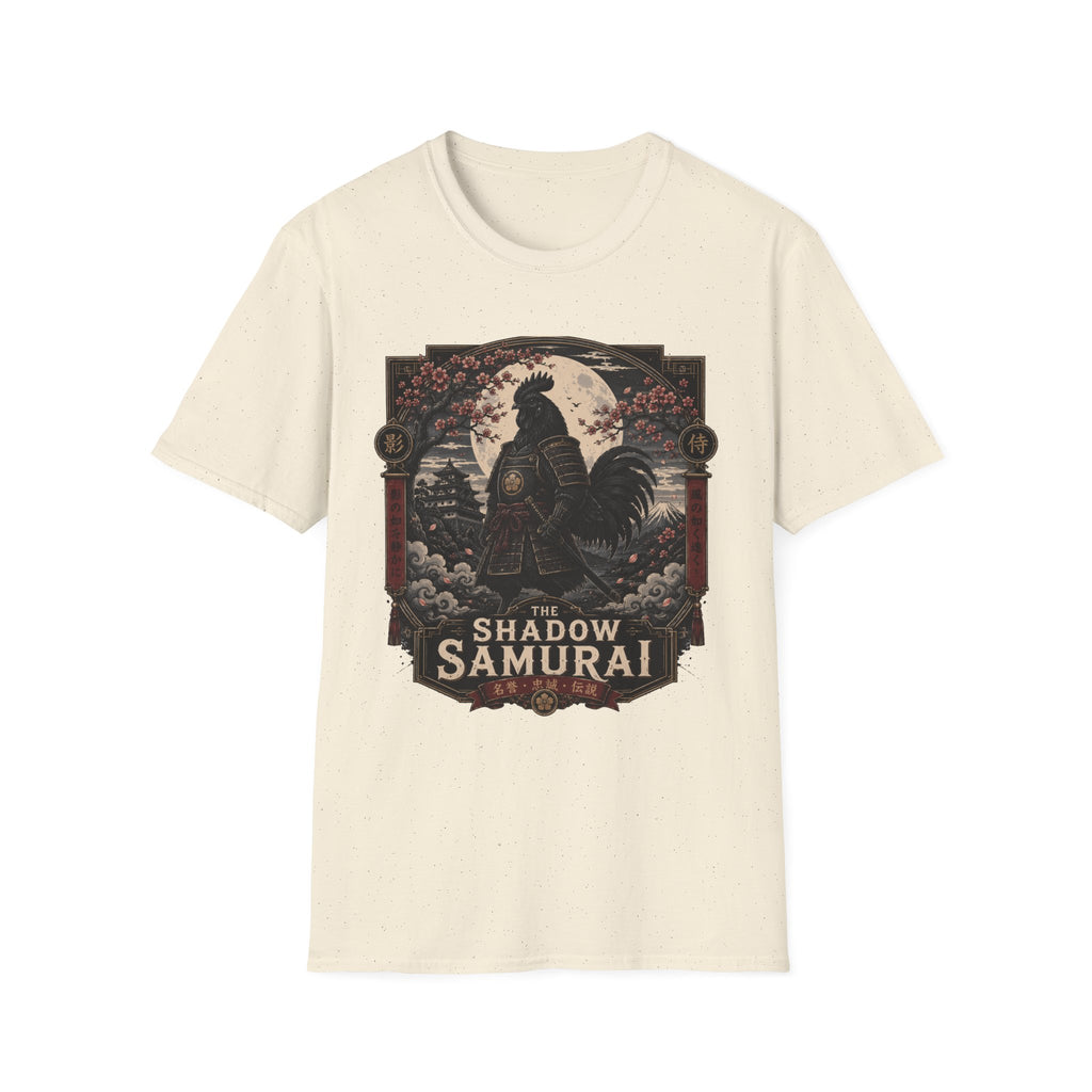 Shadow Samurai Ayam Cemani T-shirt, photo 5