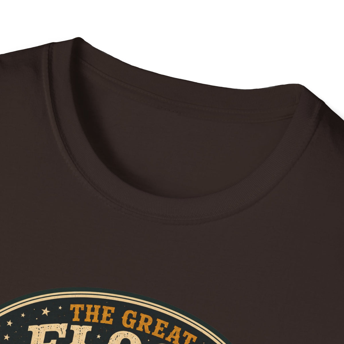 The Great Flock Expedition Tee — Vintage Poultry Adventure T-Shirt