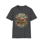 Colorful Farm Festival Easter Egger T-shirt, photo 7