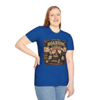 It's Not Hoarding If They Lay Eggs T-Shirt — Feathered Asset Class Tee