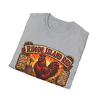 Rhode Island Red Reputation T-Shirt — Heritage Breed Graphic Tee