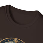 Guinea Fowl Neighborhood Watch T-Shirt — Watching The Coop So You Don't Have To Tee