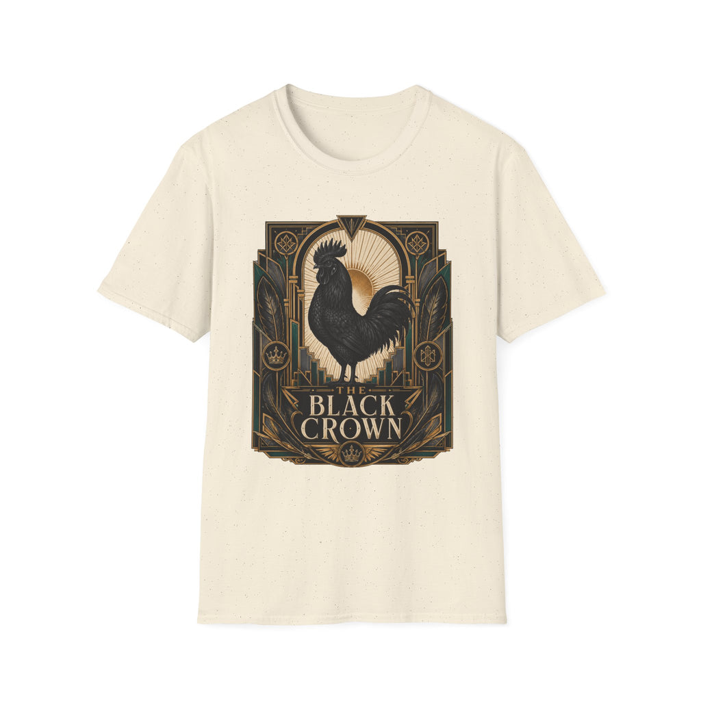 The Black Crown Ayam Cemani T-shirt, photo 5