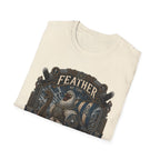 Feather of the North Brahma T-Shirt — Nordic Warrior Rooster Tee