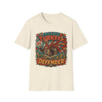 The Amazing Turkey Defender T-shirt, photo 5