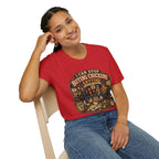 I Can Stop Buying Chickens Anytime T-Shirt — Support Group Graphic Tee