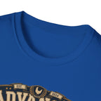 Department of Poultry Sciences T-Shirt — Chicken Math Formula Tee