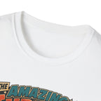 The Amazing Turkey Defender Tee — Save the Pie!