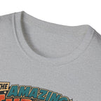 The Amazing Turkey Defender Tee — Save the Pie!