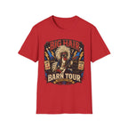 Big Hair Rock Star Concert Polish Chicken T-shirt, photo 5