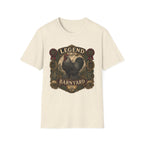 Legend of the Barnyard Dark Brahma T-shirt, photo 5
