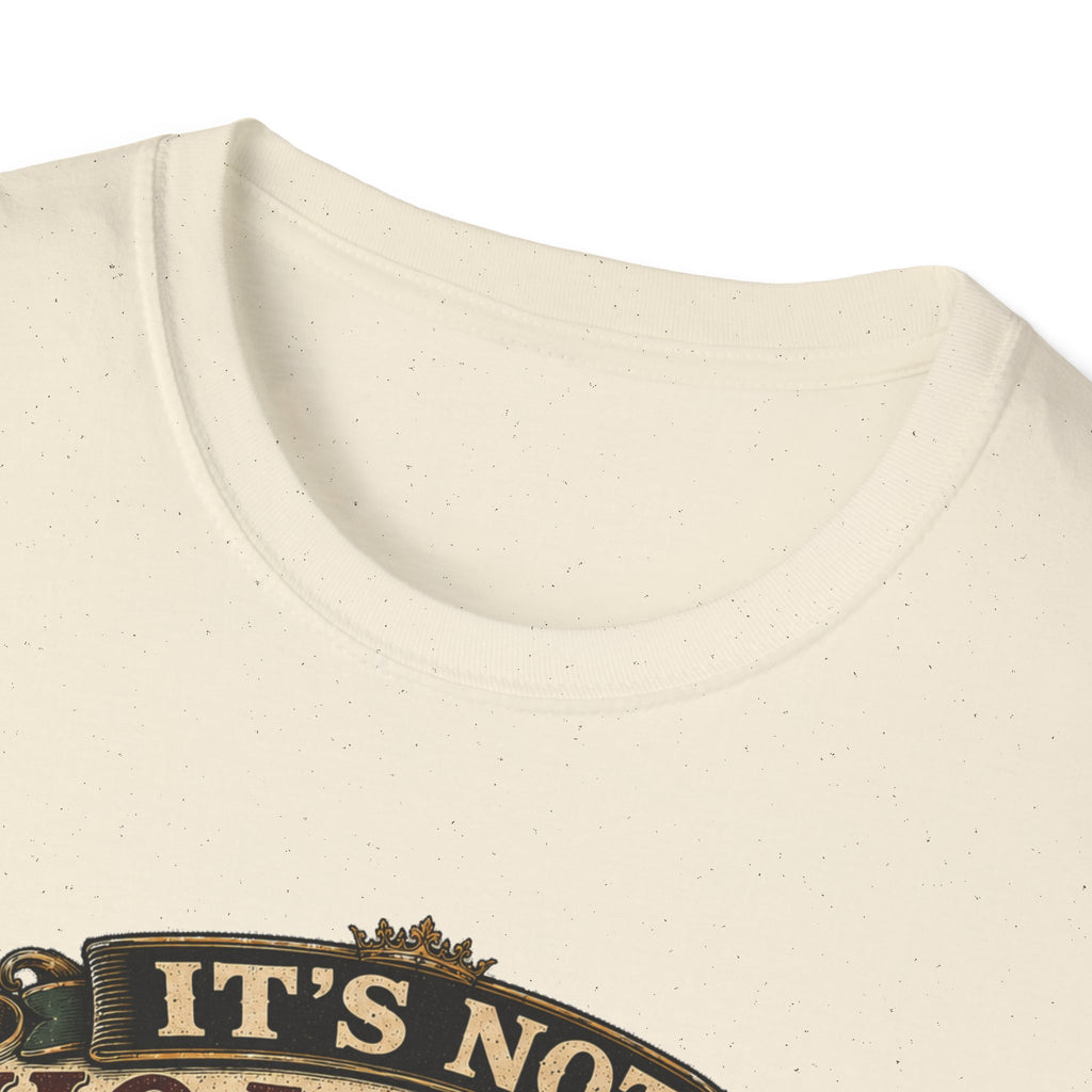 Family Flock Heritage T-Shirt — It's Not Hoarding If They Lay Eggs Tee