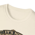 Family Flock Heritage T-Shirt — It's Not Hoarding If They Lay Eggs Tee