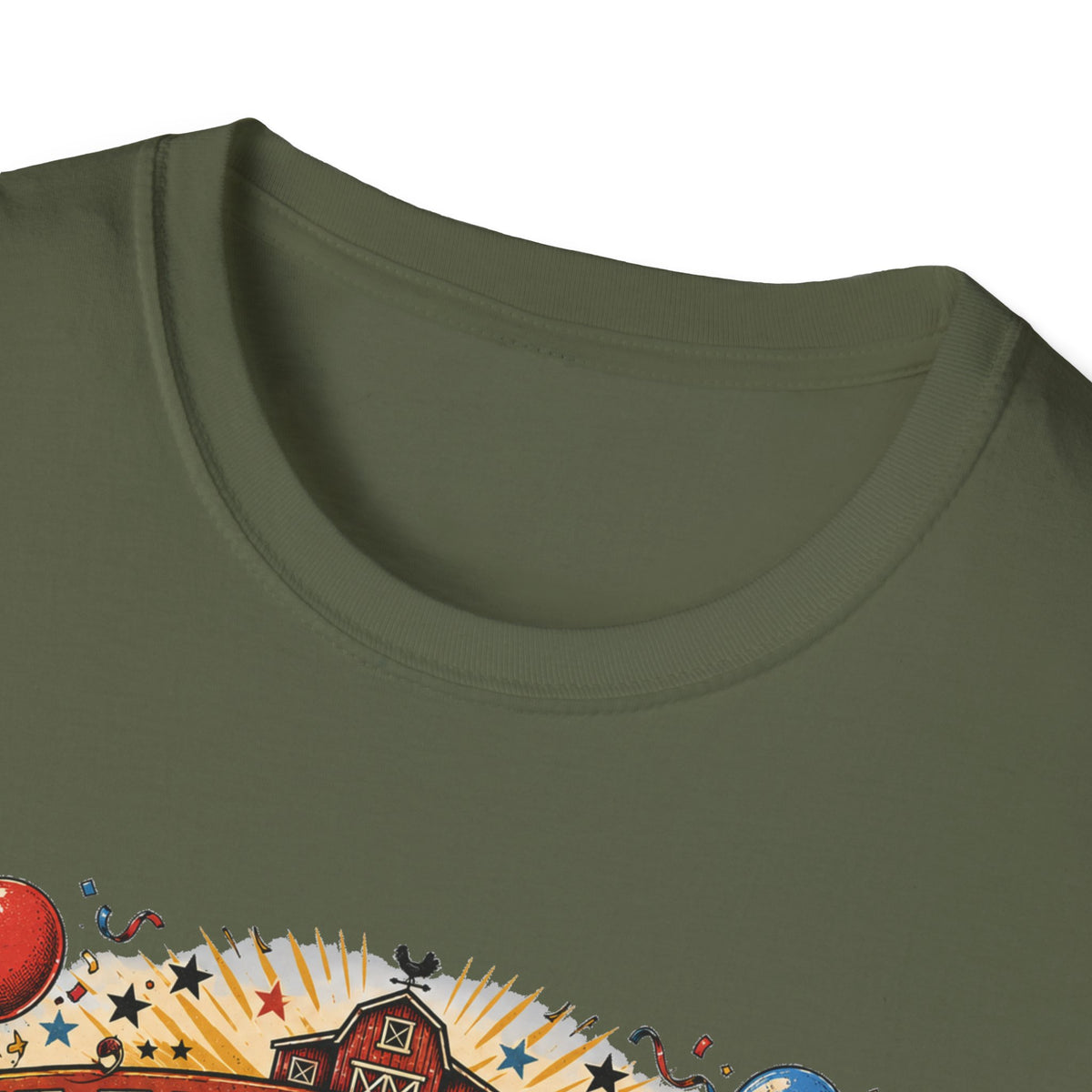 Hatch Day Is My Favorite Holiday T-Shirt — Cute Fluffy Chicks Tee