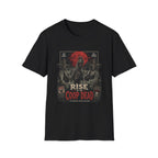 Rise of the Undead Poultry T-Shirt — Zombie Chicken Uprising Tee