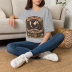 Champion of the Ring Old English Game T-Shirt — Fighting Breed Heritage Tee