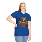 Royal Fluffiness — Queen of Eggs, ruler of the coop Polish Chicken T-Shirt